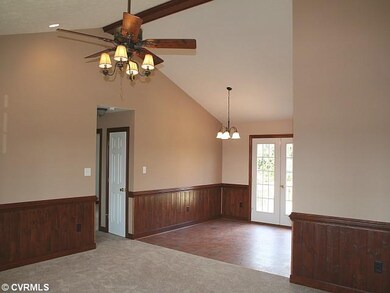 Living Room - As you enter the home you are greete
