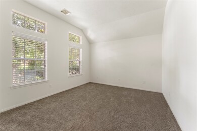 Bonus room to the left of the entry.