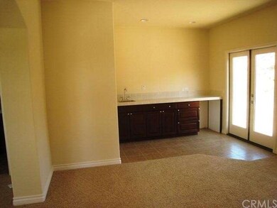 Casita with Kitchenette featuring sink and space f