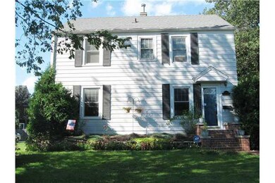 Exterior Front.