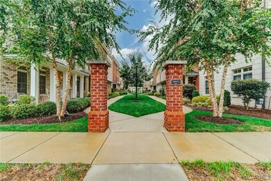 Beautiful Courtyard