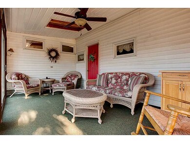 Patio/Deck. sunroom