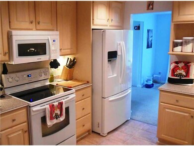 Kitchen. ALL NEW appliances!!  There is a gas line