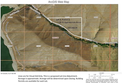 Lot 2, Parcel 1 Dennett Creek Rd, Weiser, ID 83672 - photo 2