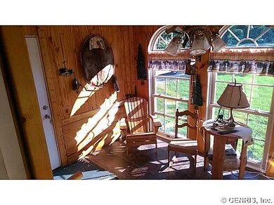 Porch - Enclosed