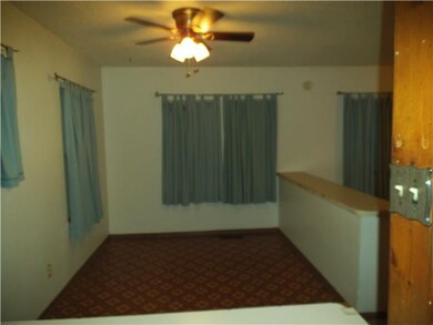Dining Room. Dining room opens to living and kitch