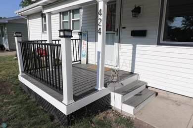 Front porch
