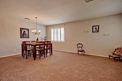 Formal Dining/Living Room