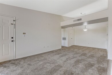 Another angle of the living room