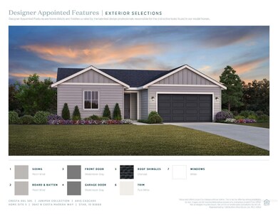 3642 N Costa Madera Way, Star, ID 83669 - photo 2