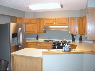 Eat in kitchen