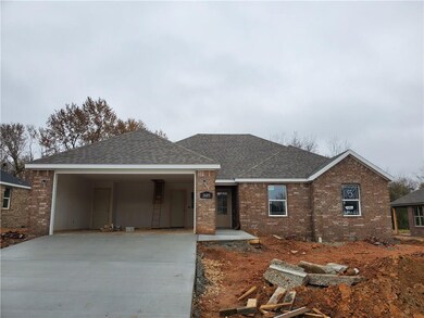 1609 S 11th Place, Rogers, AR 72756 - photo 2