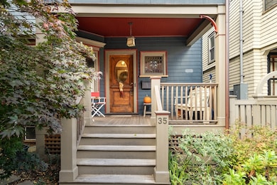 35 Norris St unit 2, Cambridge, MA 02140 - photo 2