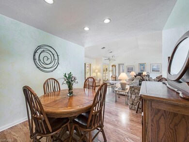 Dining Room to Living Room