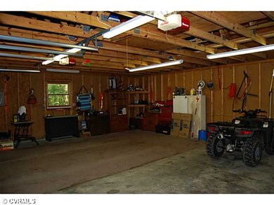 Parking Lot/Garage - 2.5 CAR GARAGE WITH OPENERS.