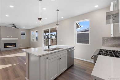 165 S Terry St, Golden, CO 80401 - photo 7