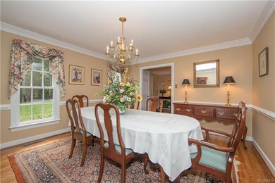 Formal Dining Room.