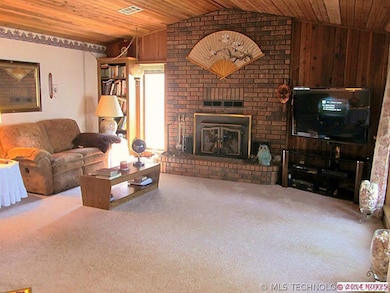 258 Dove Rd, Locust Grove, OK 74352 - photo 4