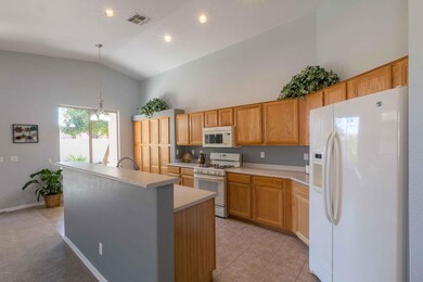 Kitchen view