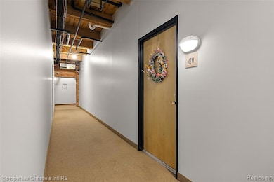 Lofts At Rivertown unit 312W, Detroit, MI 48207 - photo 6