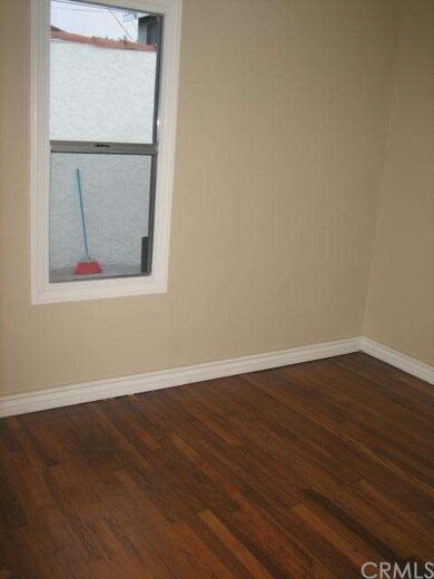Back bedroom