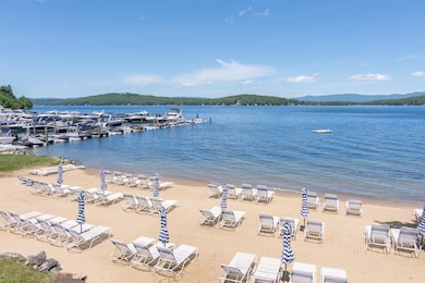 Shared Beach at Akwa Marina