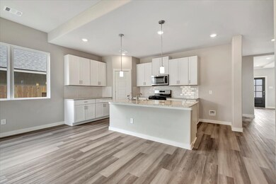 Photo is not of the actual home but is an inspirat