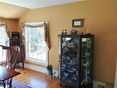 Formal living room second view