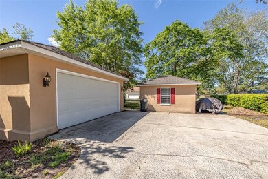 2 car garage and detached workshop