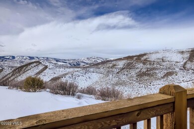 Views from deck