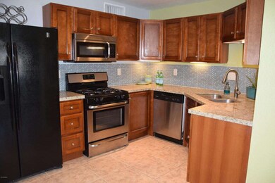 Kitchen close up