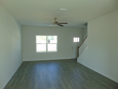 The living room for your family day's and movie nights