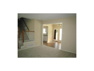 Great Room Dining Room & Door To Deck & Bkyd.