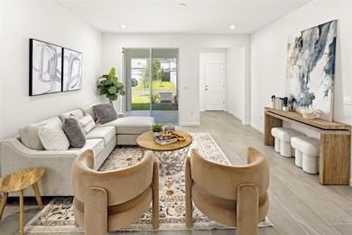 Alafia Model Great Room