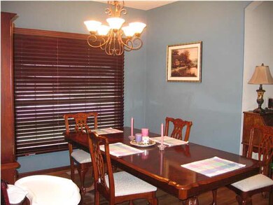 Formal Dining