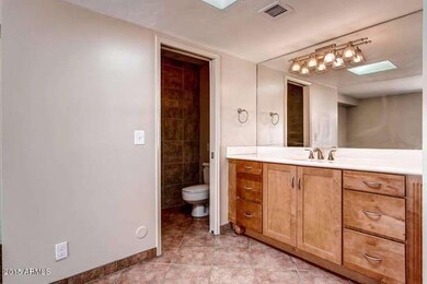 Remodeled Master Bath