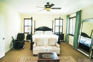 Master bedroom.