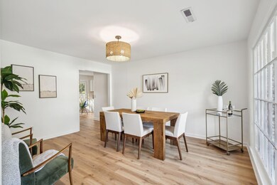 Dining or Living room