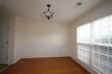 Formal Dining Room From Foyer