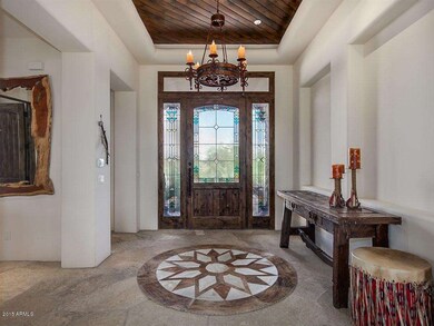 006_Entry ~ Foyer