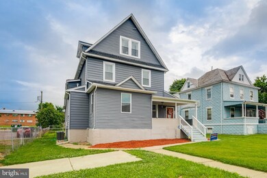 3910 Springdale Ave, Gwynn Oak, MD 21207 - photo 2