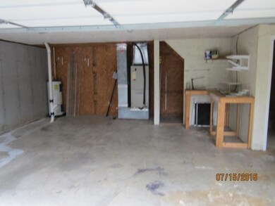 2 car garage