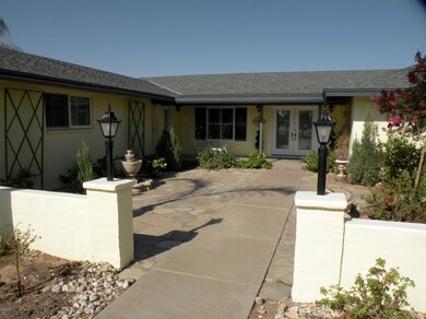 Front Coutryard