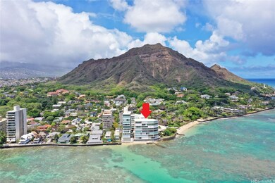 Kainalu Apartments unit 2D, Honolulu, HI 96815 - photo 2