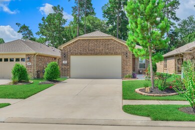 317 Fell Ln, the Woodlands, TX 77382 - photo 2