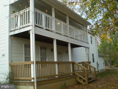 641 E G St, Purcellville, VA 20132 - photo 2