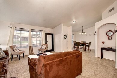 Lots of Natural Light