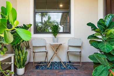 Front Porch area