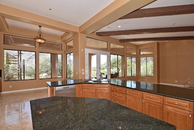 Kitchen Views