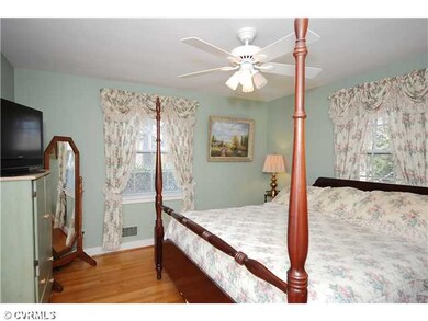 Bedroom - There Are Two Large 1st Floor Bedrooms!